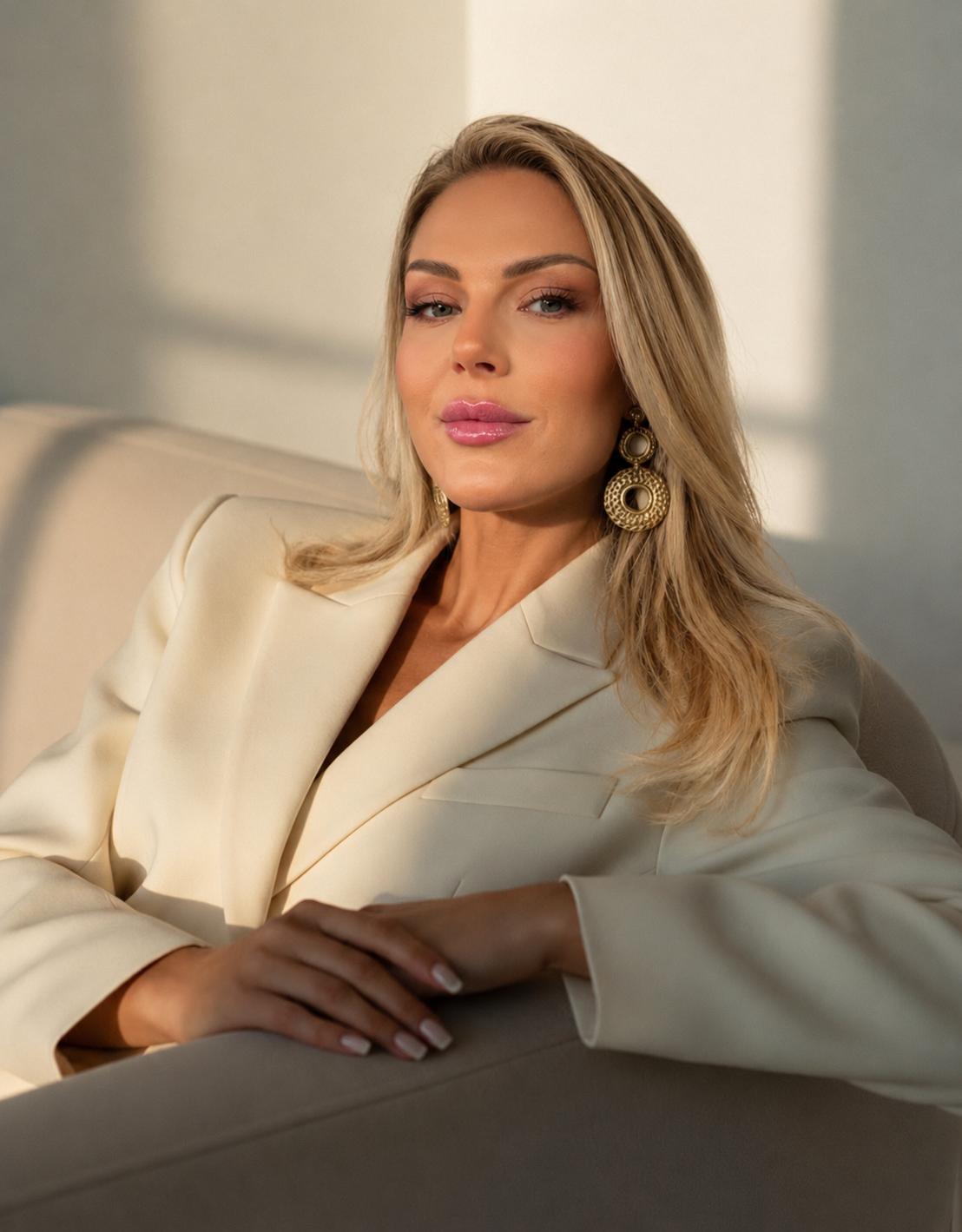 Tina Zangenberg Stüker – Nordic Medical Belgrade
